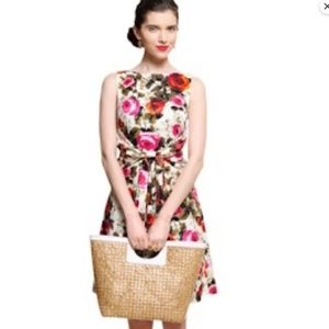 Kate Spade Jillian Dress - Rose Print -